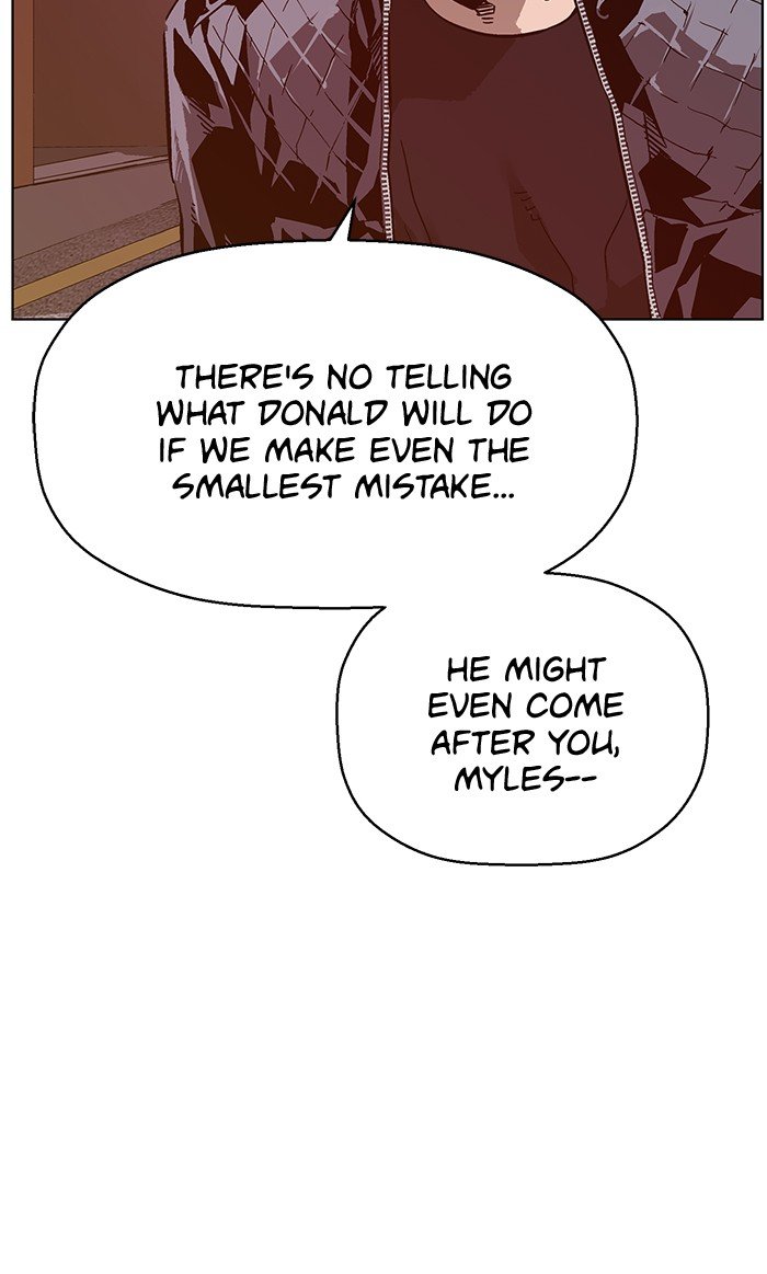 Read Weak Hero ENGLISH Manga Online