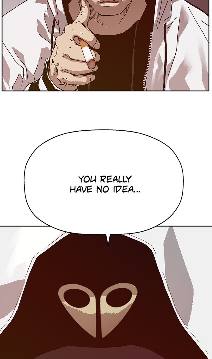 Read Weak Hero ENGLISH Manga Online