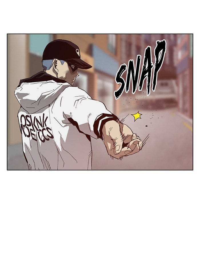 Read Weak Hero ENGLISH Manga Online