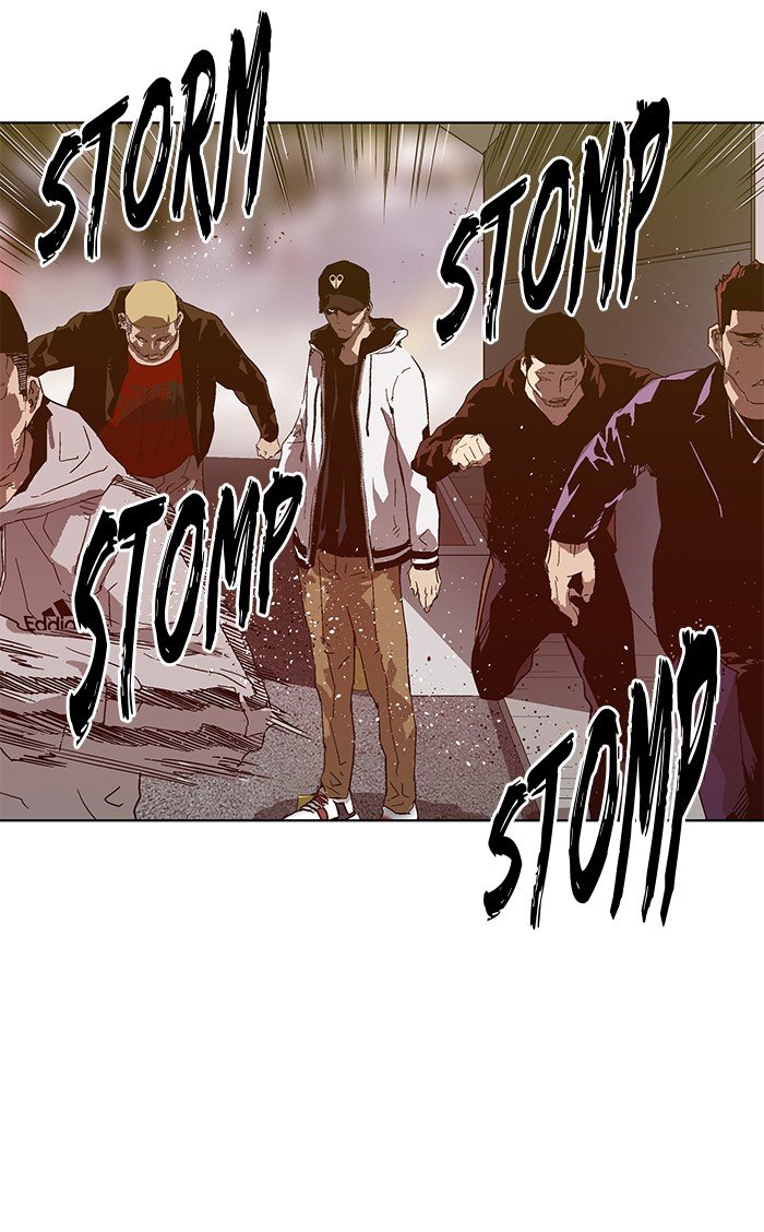 Read Weak Hero ENGLISH Manga Online