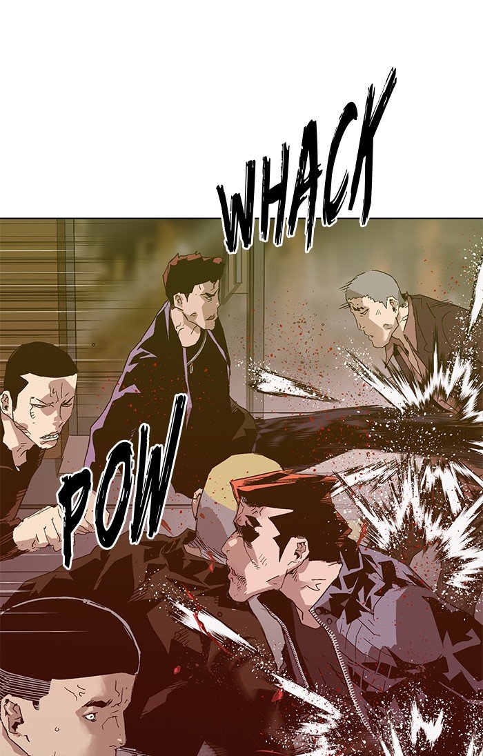 Read Weak Hero ENGLISH Manga Online