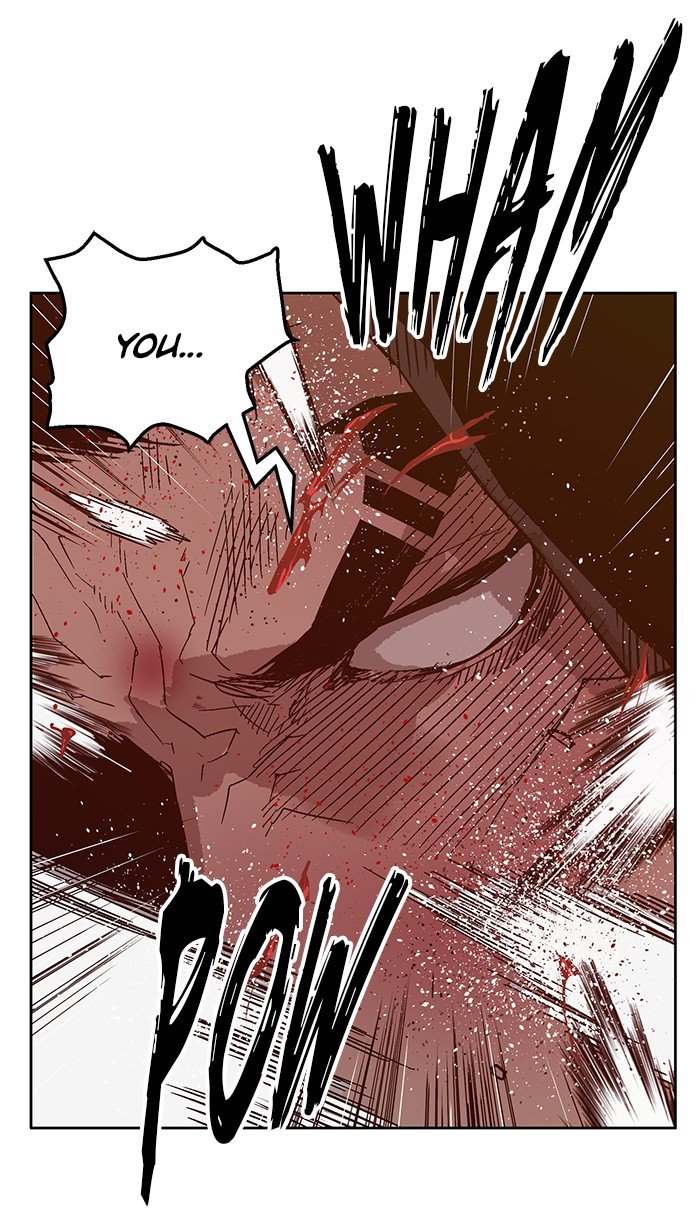 Read Weak Hero ENGLISH Manga Online