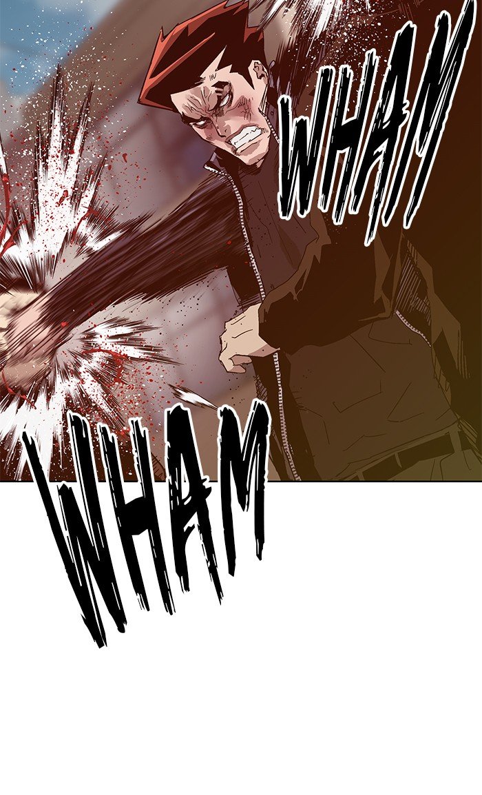 Read Weak Hero ENGLISH Manga Online