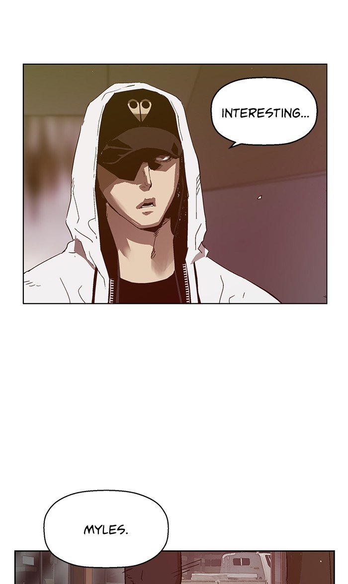 Read Weak Hero ENGLISH Manga Online