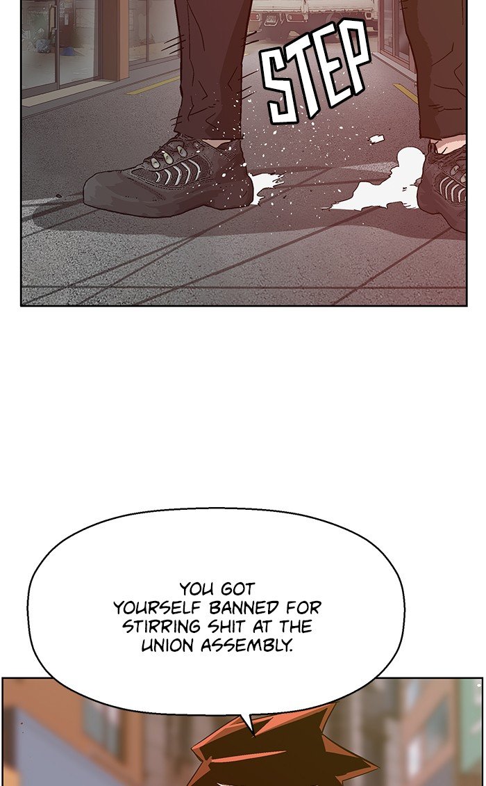 Read Weak Hero ENGLISH Manga Online