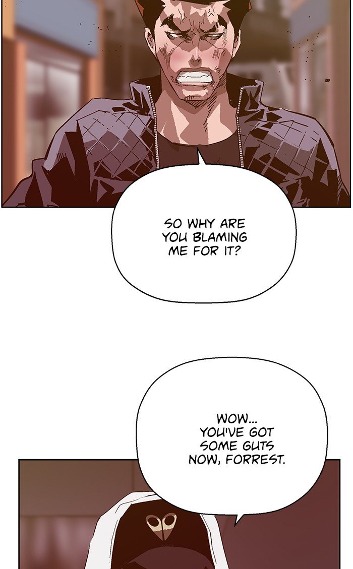 Read Weak Hero ENGLISH Manga Online