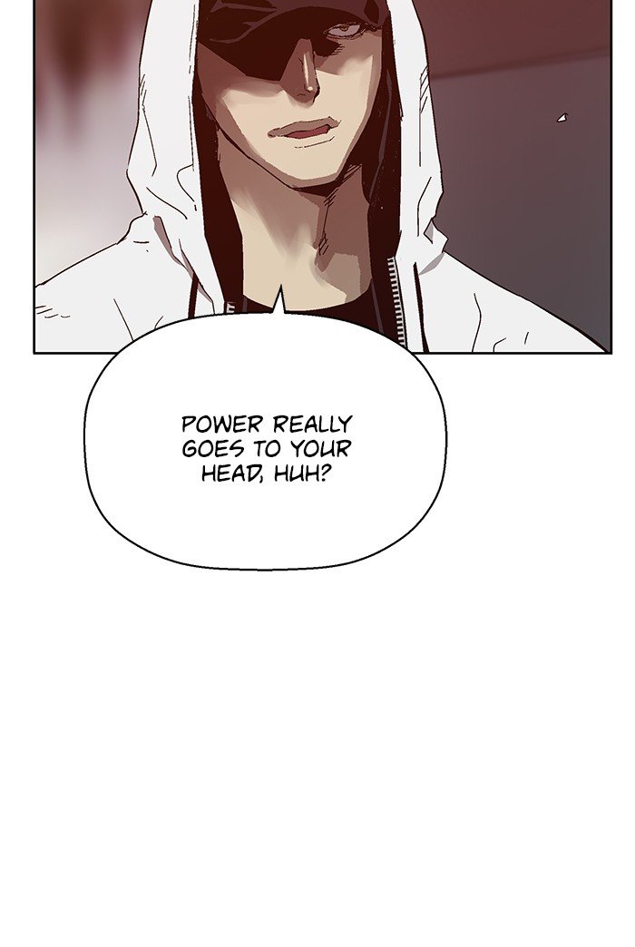 Read Weak Hero ENGLISH Manga Online