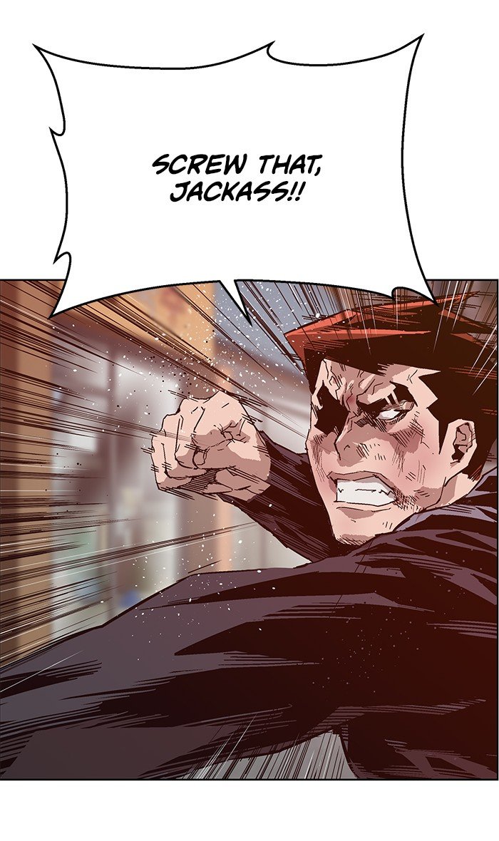 Read Weak Hero ENGLISH Manga Online