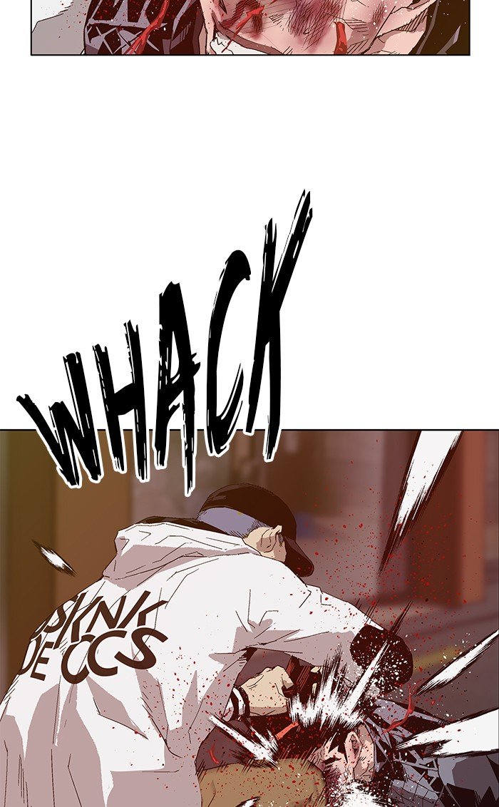 Read Weak Hero ENGLISH Manga Online