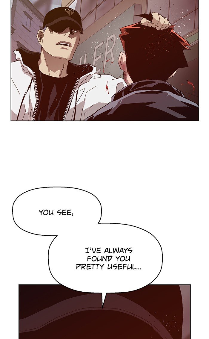 Read Weak Hero ENGLISH Manga Online