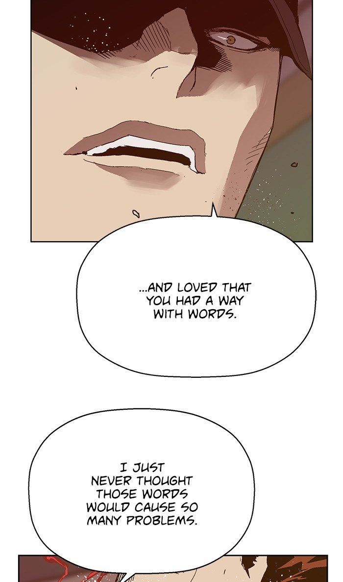 Read Weak Hero ENGLISH Manga Online