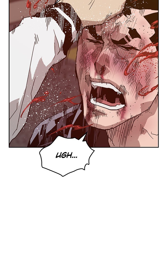 Read Weak Hero ENGLISH Manga Online