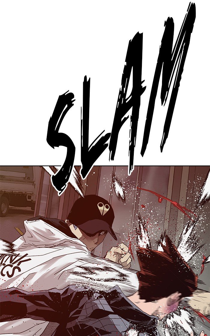 Read Weak Hero ENGLISH Manga Online