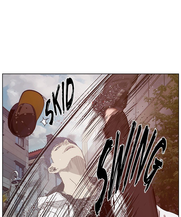 Read Weak Hero ENGLISH Manga Online