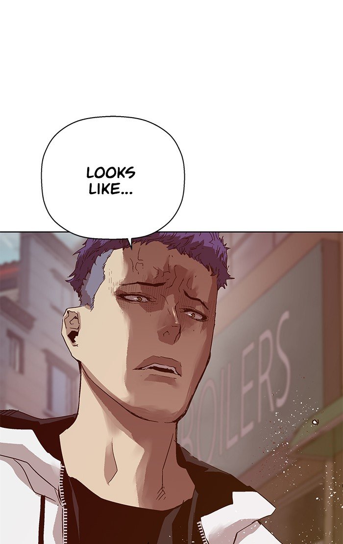 Read Weak Hero ENGLISH Manga Online