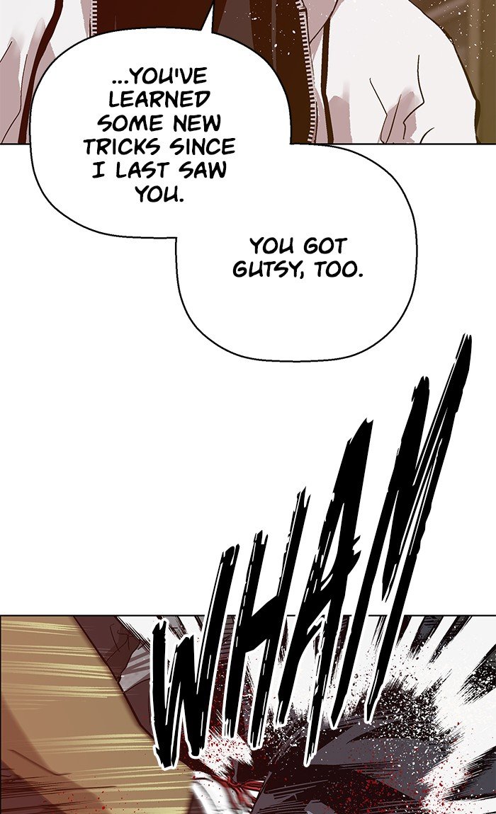 Read Weak Hero ENGLISH Manga Online