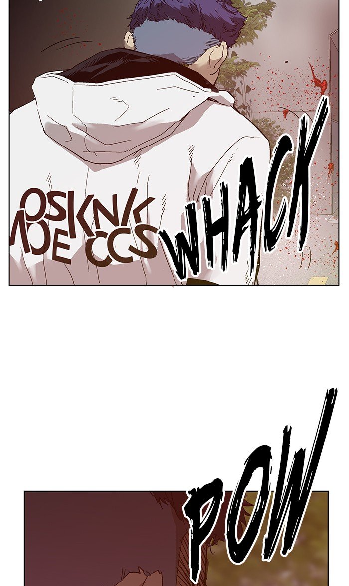 Read Weak Hero ENGLISH Manga Online