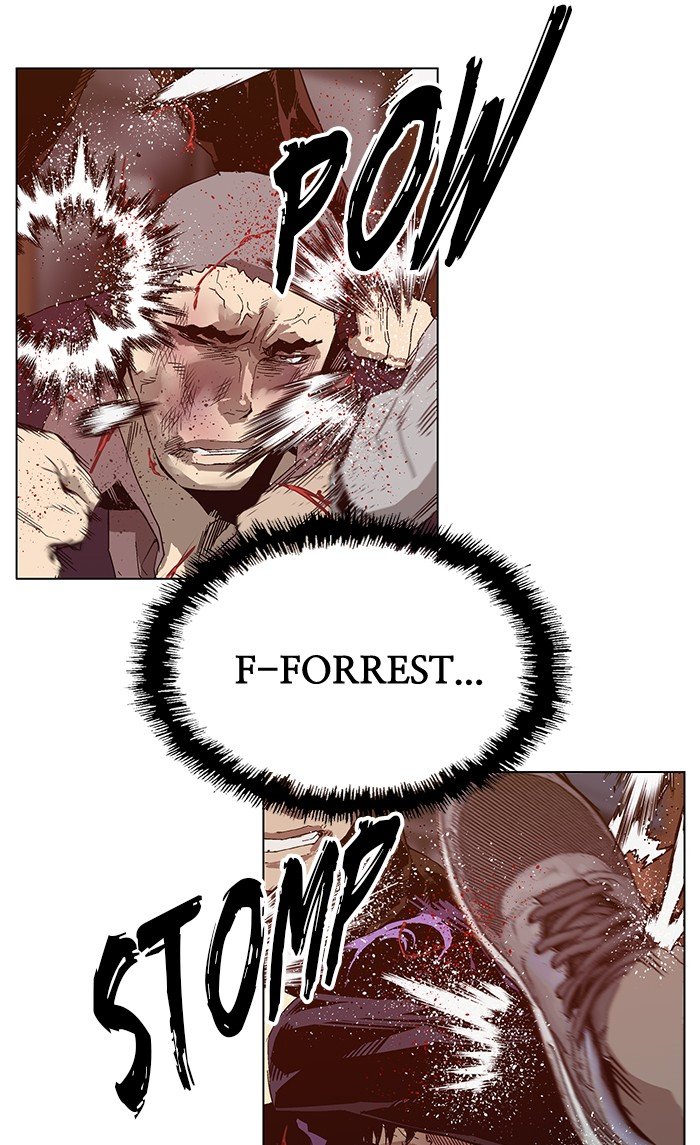 Read Weak Hero ENGLISH Manga Online