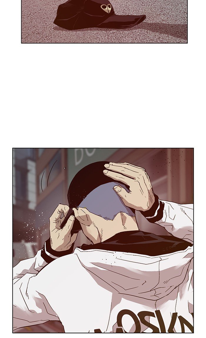 Read Weak Hero ENGLISH Manga Online