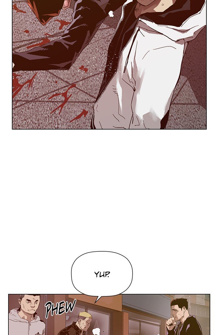 Read Weak Hero ENGLISH Manga Online