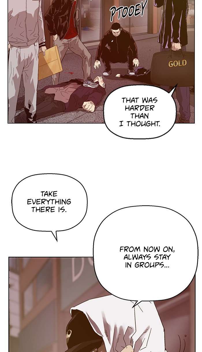 Read Weak Hero ENGLISH Manga Online