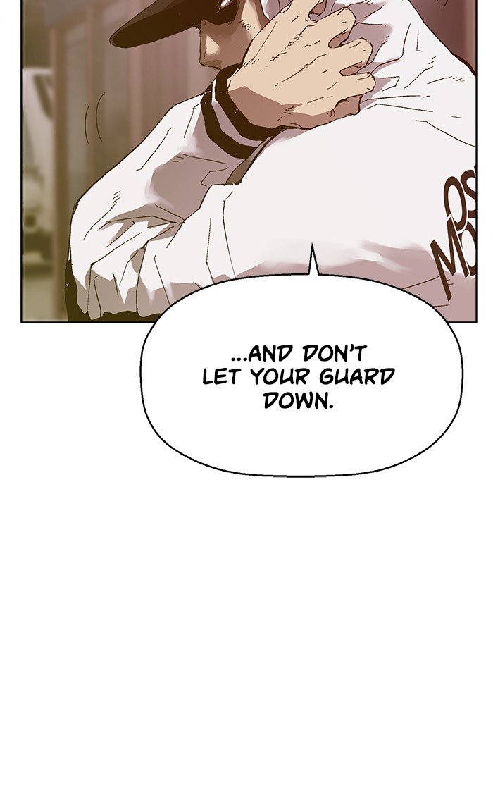 Read Weak Hero ENGLISH Manga Online