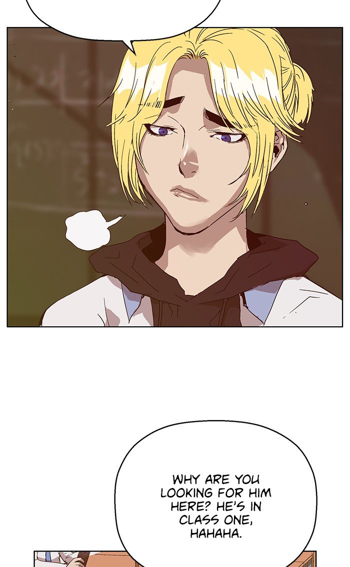 Read Weak Hero ENGLISH Manga Online