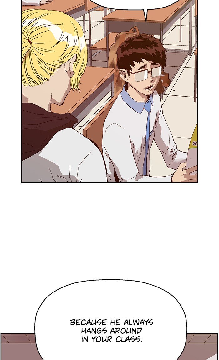 Read Weak Hero ENGLISH Manga Online