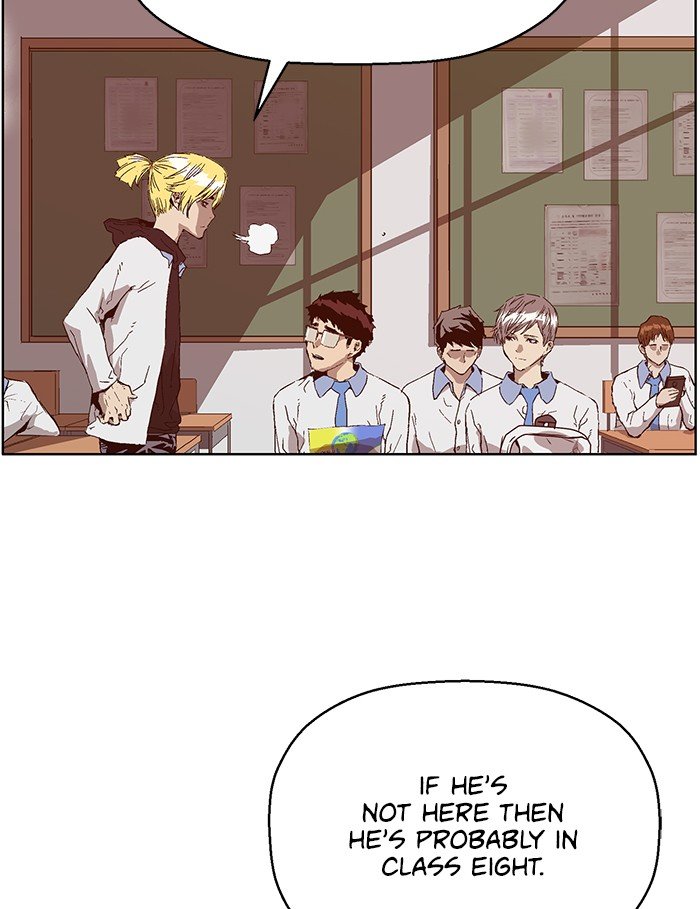 Read Weak Hero ENGLISH Manga Online