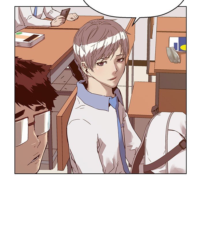 Read Weak Hero ENGLISH Manga Online