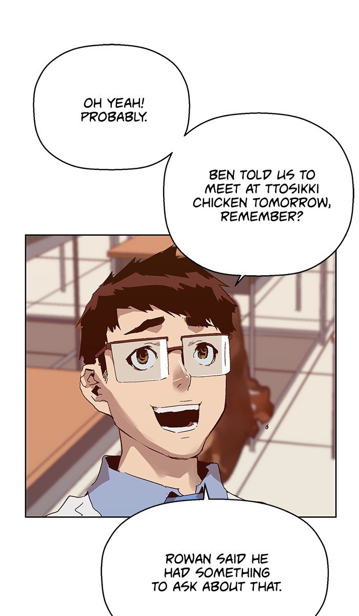 Read Weak Hero ENGLISH Manga Online