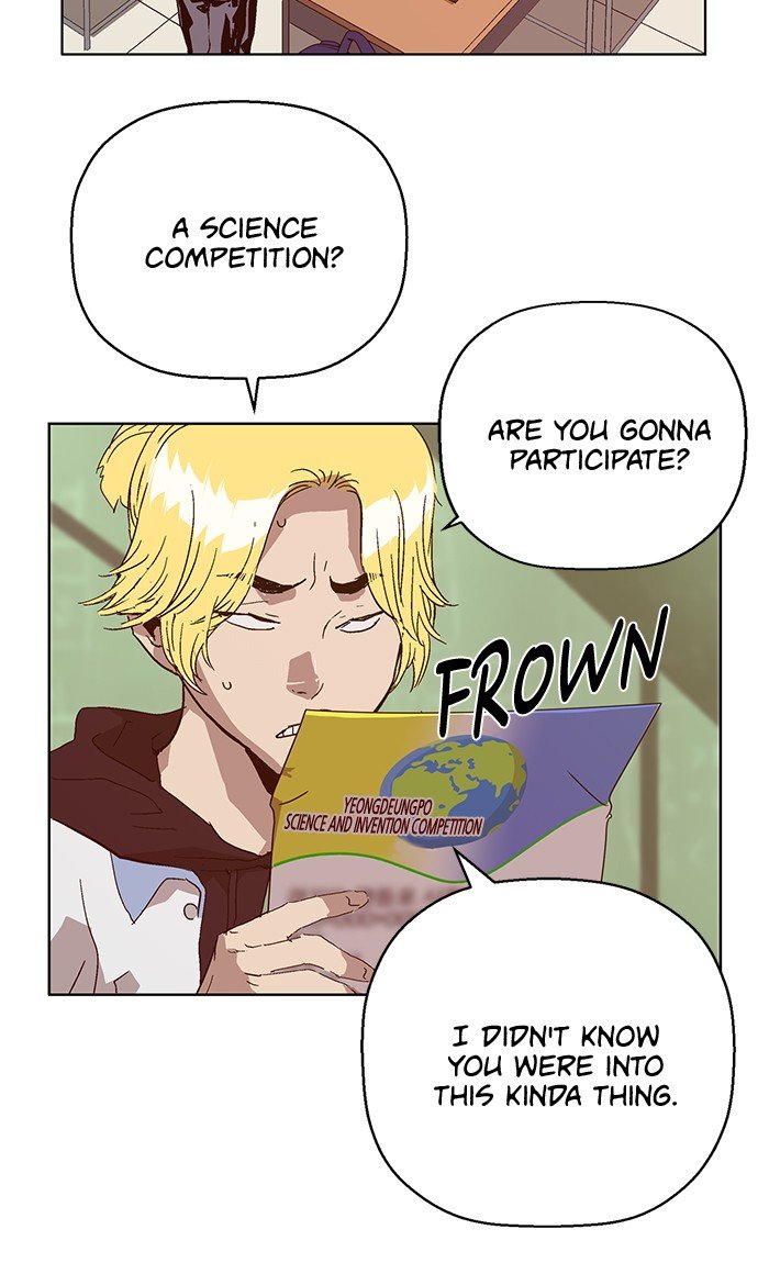 Read Weak Hero ENGLISH Manga Online