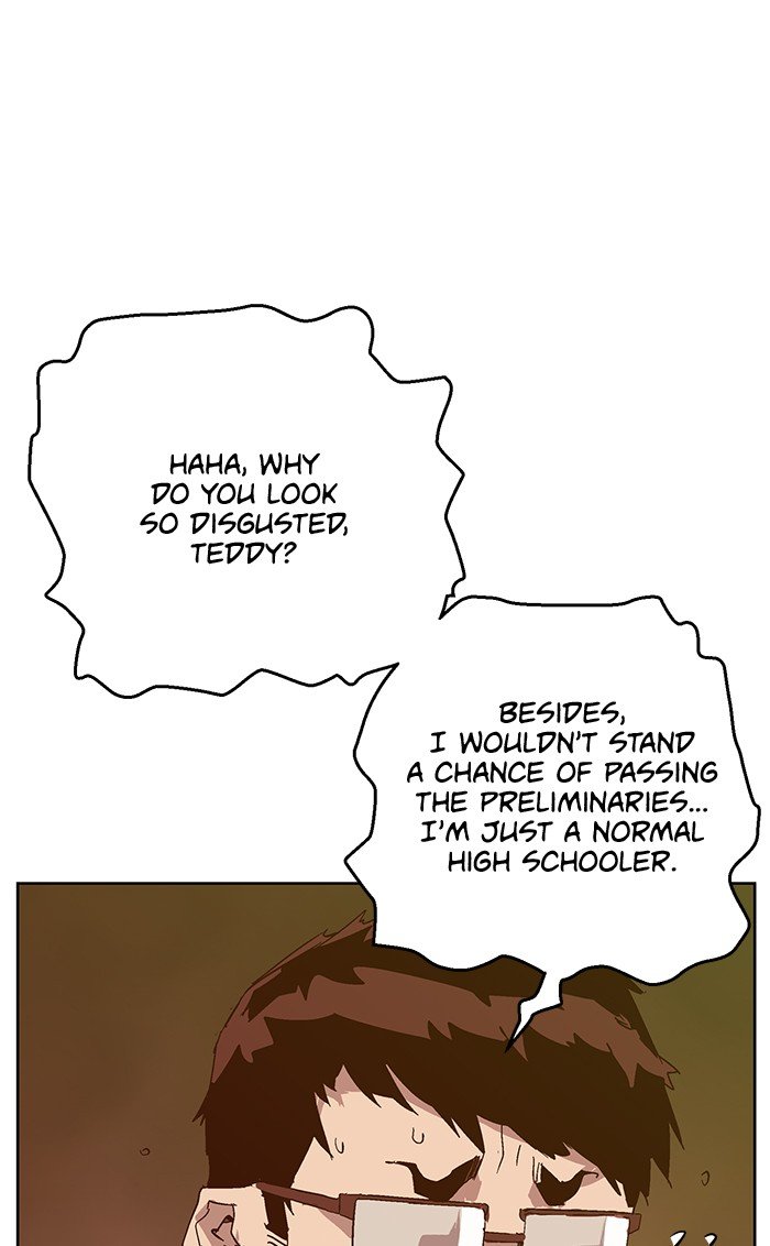 Read Weak Hero ENGLISH Manga Online