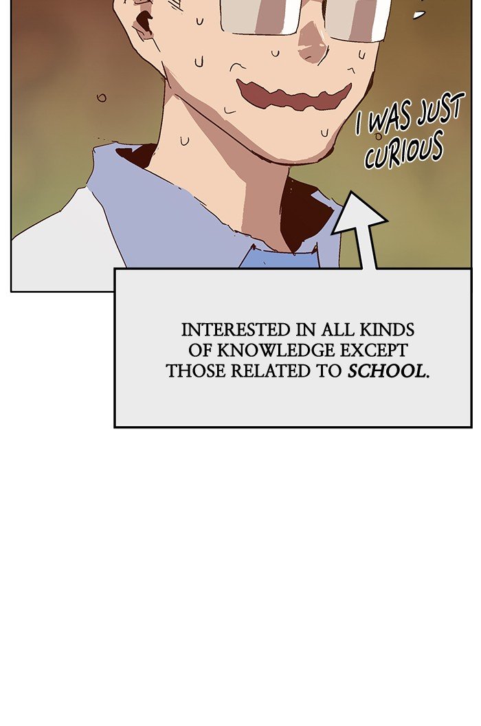 Read Weak Hero ENGLISH Manga Online