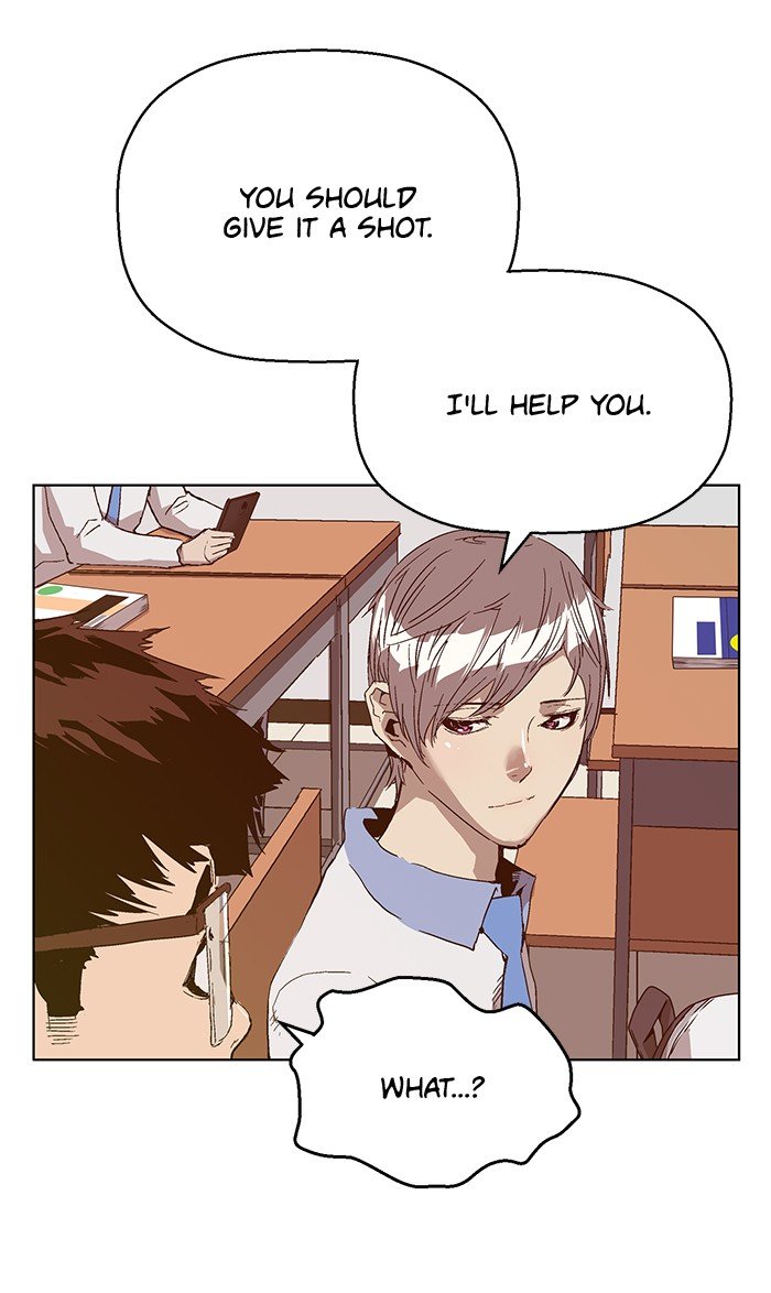 Read Weak Hero ENGLISH Manga Online