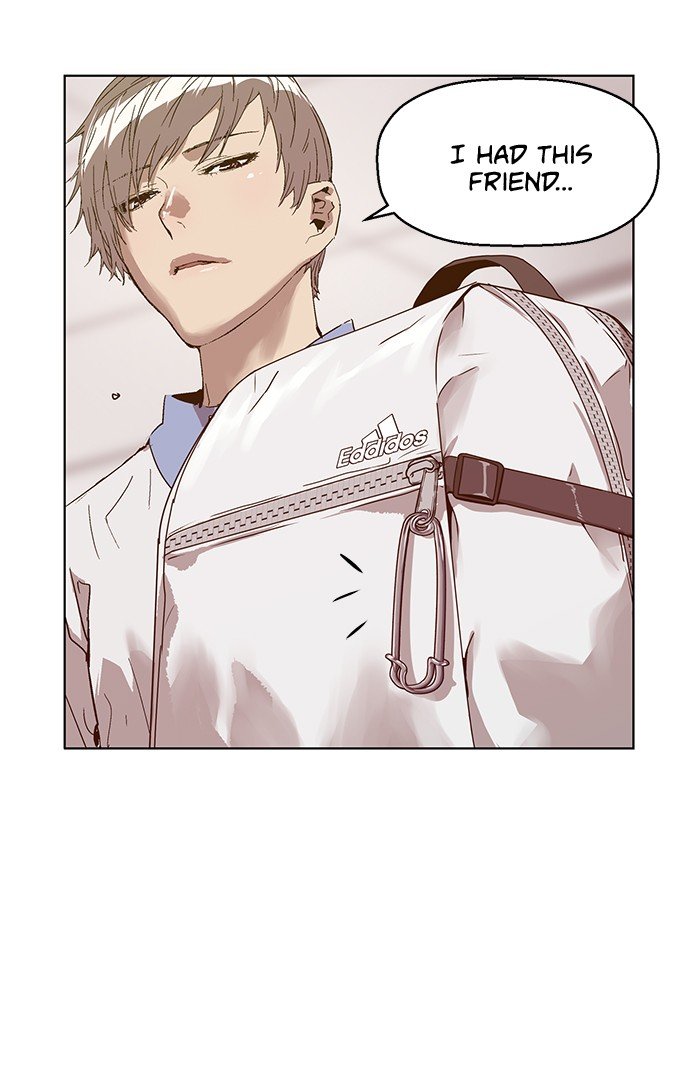 Read Weak Hero ENGLISH Manga Online