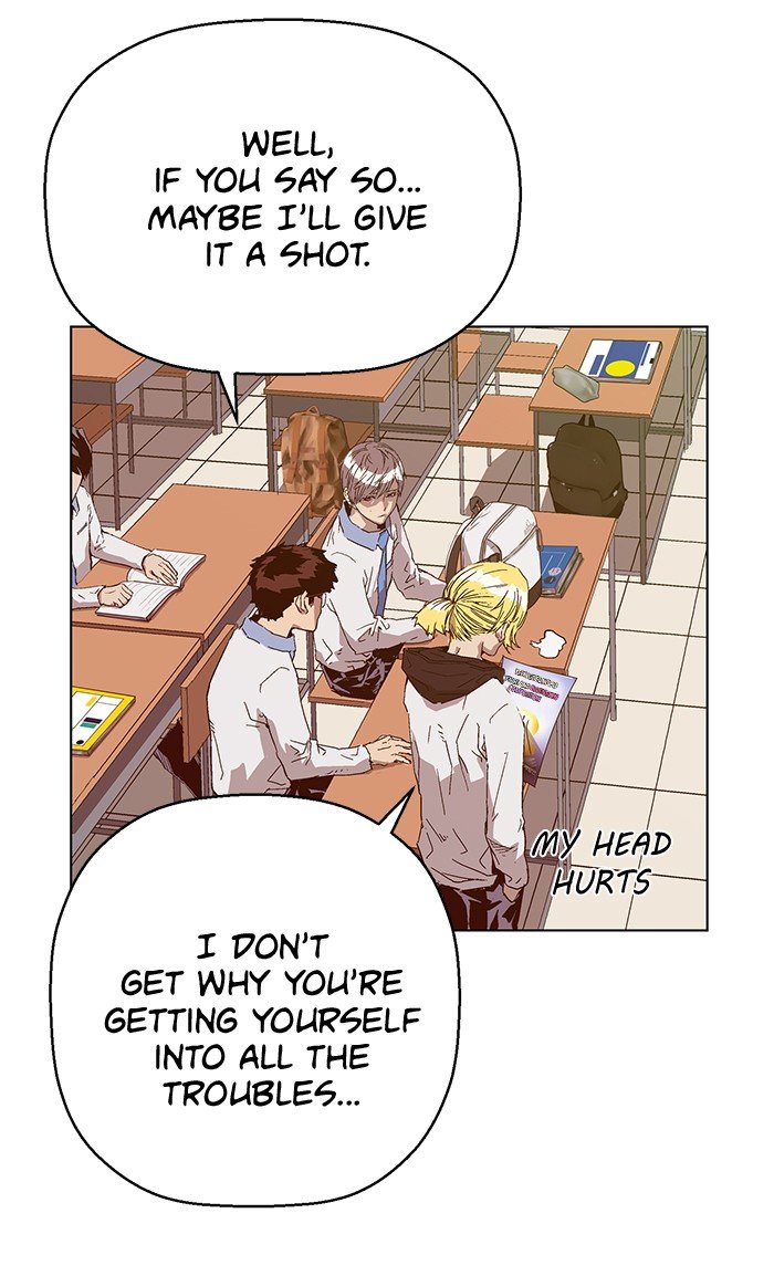 Read Weak Hero ENGLISH Manga Online