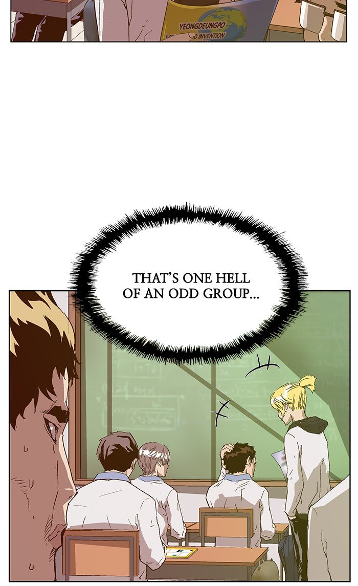 Read Weak Hero ENGLISH Manga Online