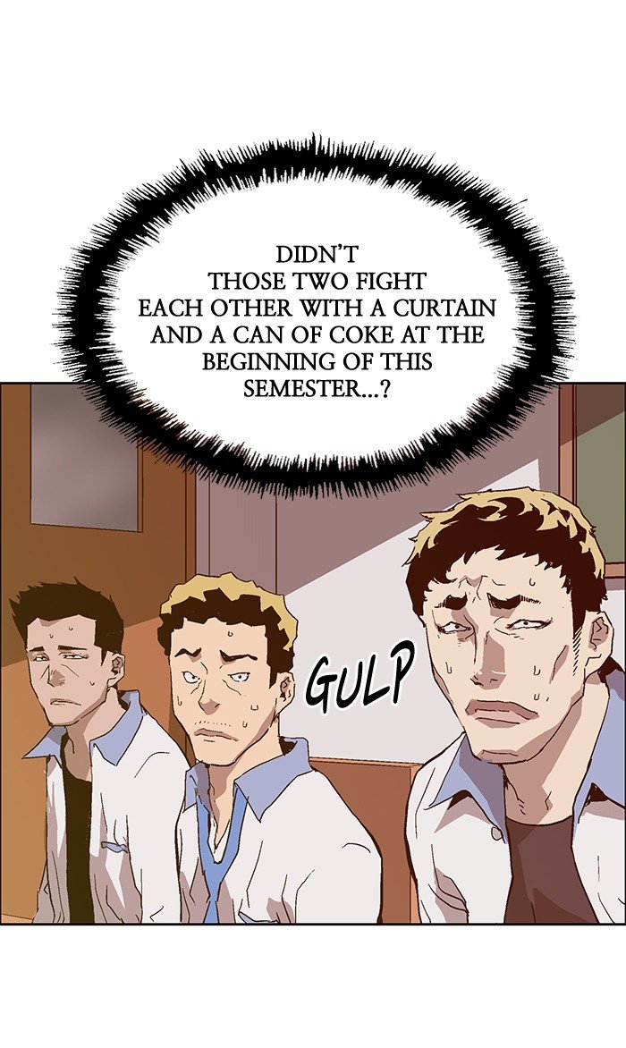 Read Weak Hero ENGLISH Manga Online