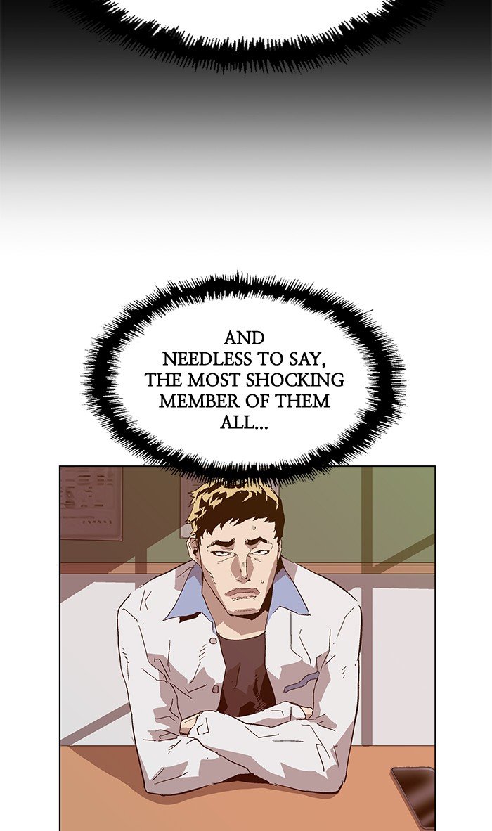 Read Weak Hero ENGLISH Manga Online