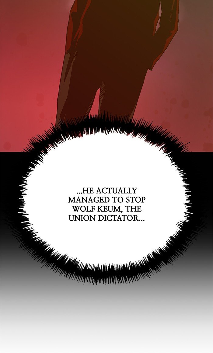 Read Weak Hero ENGLISH Manga Online