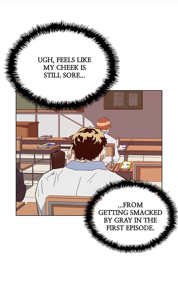 Read Weak Hero ENGLISH Manga Online