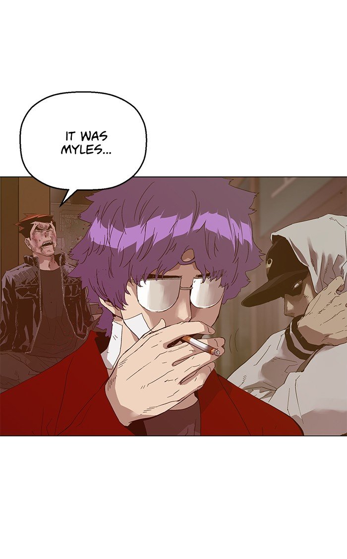 Read Weak Hero ENGLISH Manga Online