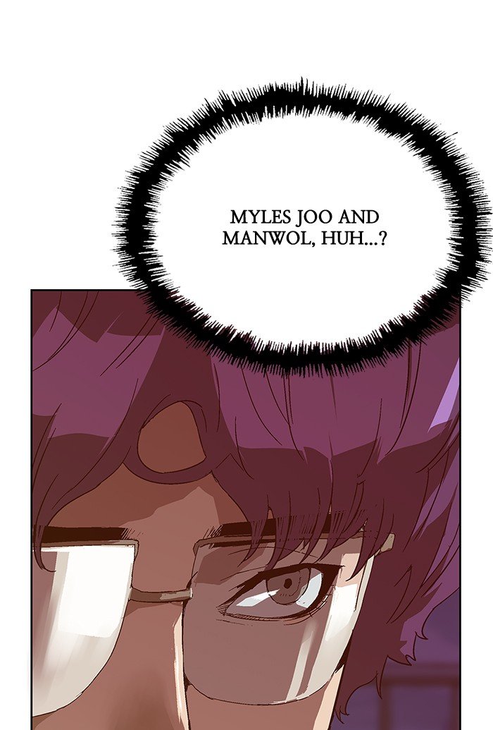 Read Weak Hero ENGLISH Manga Online