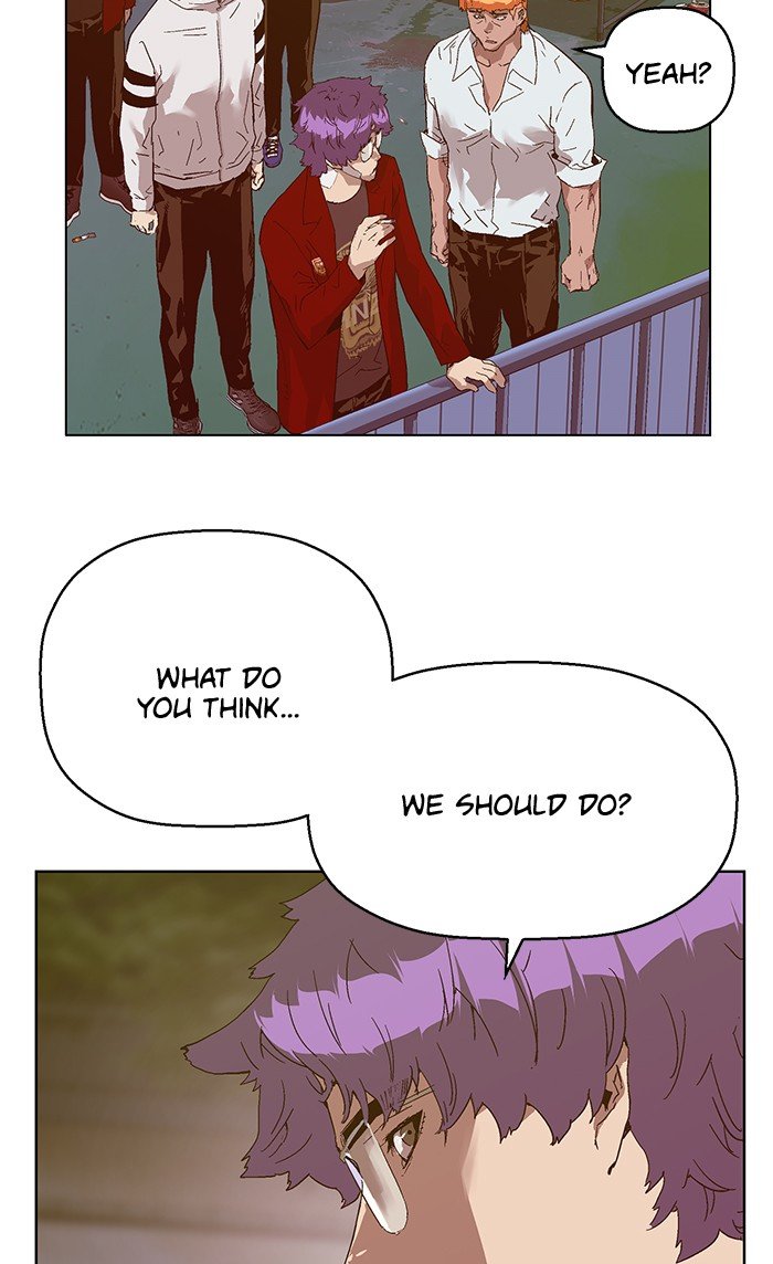 Read Weak Hero ENGLISH Manga Online