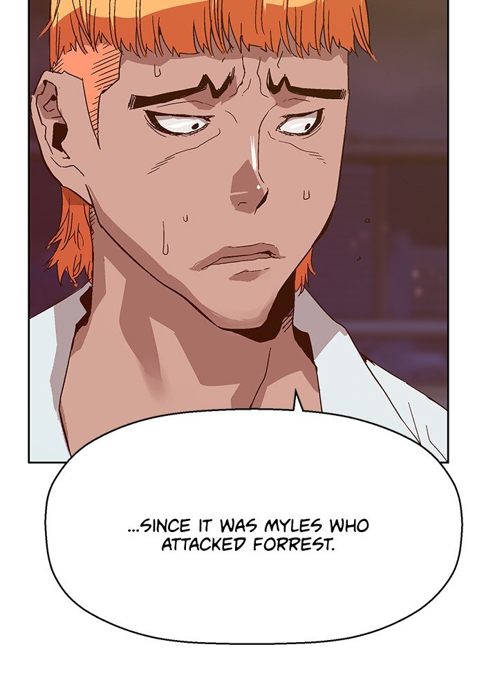 Read Weak Hero ENGLISH Manga Online