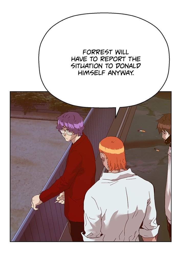 Read Weak Hero ENGLISH Manga Online