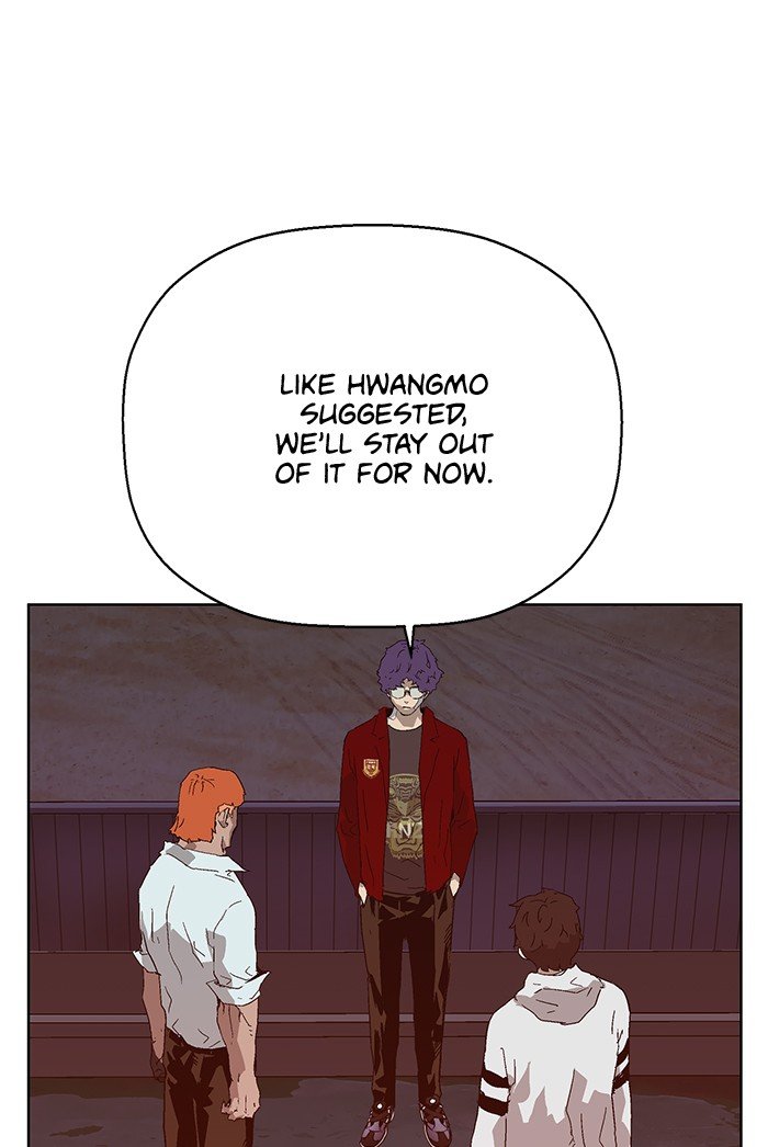 Read Weak Hero ENGLISH Manga Online