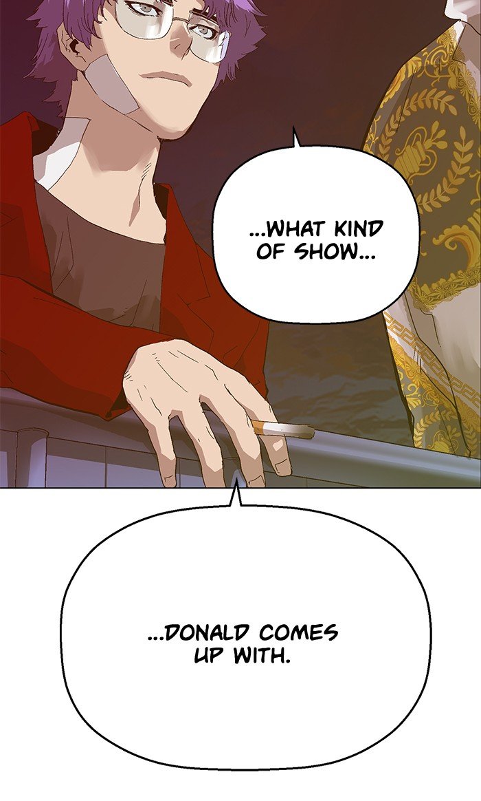 Read Weak Hero ENGLISH Manga Online