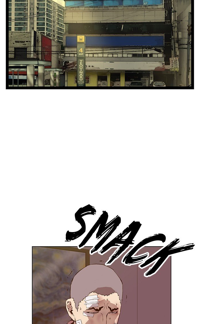 Read Weak Hero ENGLISH Manga Online